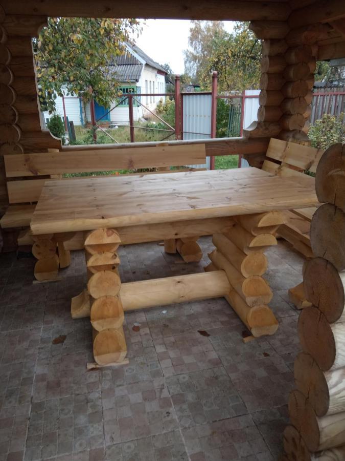 Guest House On Frunze Polotsk Dış mekan fotoğraf
